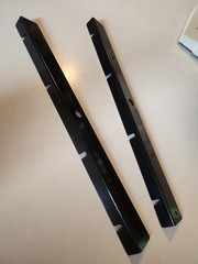 Yamaha RK5014 Rack Mount Ears for Emx5014C Emx5016CF Mixer Rails