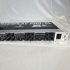 Behringer PowerPlay Pro-XL HA4700 4-Channel Headphone Distribution Amplifier