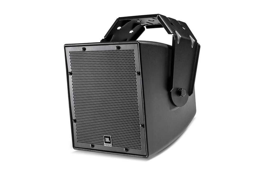 JBL AWC62-BK 6.5″ 120w Black Indoor/Outdoor 70V Surface Mount Commercial Speaker