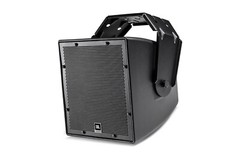 JBL AWC62-BK 6.5″ 120w Black Indoor/Outdoor 70V Surface Mount Commercial Speaker