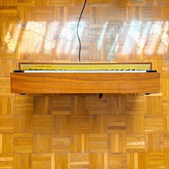 Super Rare Farfisa Reed Pumped Air Organ (Italy, 1950s) Vintage Electric Organ!