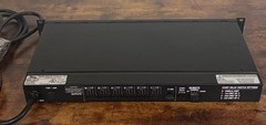 Middle Atlantic USC-6R 6-step sequencer 115 volt 12 volts output, E204950