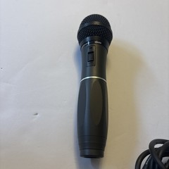 Technical Pro WM88 Vintage Wired Rare Microphone 10ft 3 Pin XLR 1/4 Cable cord