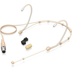 Behringer BD440 Headworn Cardioid Microphone – Tan