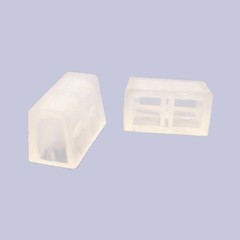 6pcs For DDJ-SX SZ Rane 61 62 64 68 Denon (Transparent) Fader Knob Cap