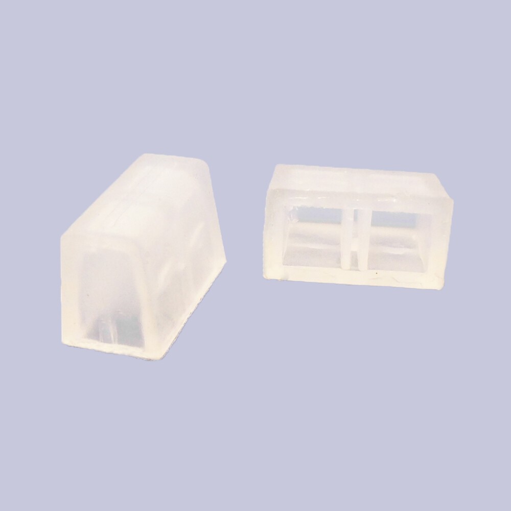 6pcs For DDJ-SX SZ Rane 61 62 64 68 Denon (Transparent) Fader Knob Cap