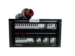 Art Lighting Al-Rack Power Distro Box #17167 #17168 (One)THS