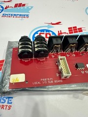 DiGiCo SD9 P16078.P1 LOCAL I/O SUB BOARD ( This Card Use In SD9 Console Mixer )