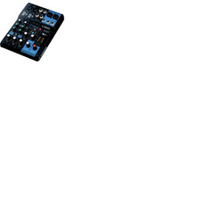 Yamaha MG06X – 6-Input Mixer with Built-In Effects MG 06 X – Mint in box!
