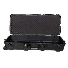 Gator Cases GU-4417-08-WPNF Black Waterproof Case 44.6 x 13.6 x 12.5″ idjnow