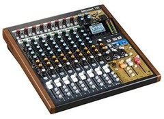 TASCAM Model 12 Multitrack Recorder-12-Track USB Audio Interface