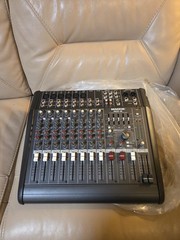 Mackie DFX12 12×2 Analog Mixer with Effects DFX-12 Mixing Console EFX NEW REMAN!