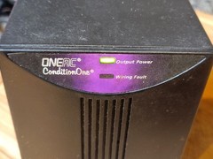 OneAC Condition One Power Conditioner PC120A 120v – Made in USA