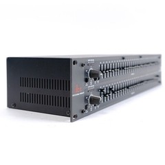 DBX 231 Graphic EQ – High Noise Floor on Channel 1