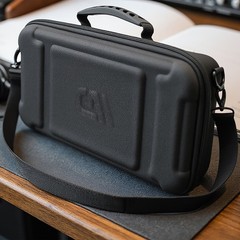 CASEMATIX Travel Case Fits Zoom LiveTrak L-6 Mixer, Cables, Power Supply & Gear