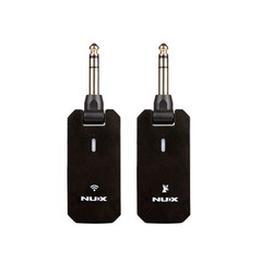 NUX C-5RC 5.8GHz Wireless System for Guitar/Bass