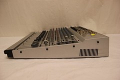 Behringer Eurorack MX 2004A 20-Channel Ultra-Low Noise Line Mixer XLR RCA J5