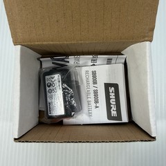 Shure SB900B Lithium-Ion Rechargeable Battery QLX-D ULX-D New in Box