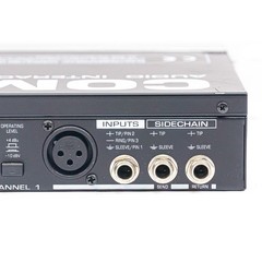 Behringer MDX2200 Composer Pro Compressor / Limiter / Dynamic Range Processor