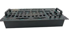 Realistic SSM-2200 Stereo DJ Mixer Sound Mixer Graphic Equalizer – WORKS