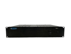 CROWN 180A Single Channel Audio Power Amplifier with Rack Ears