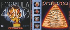 E-MU Formula 4000 Protozoa ESI sampler CD-ROM, EMU,2000,32,E4 ultra, Proteus