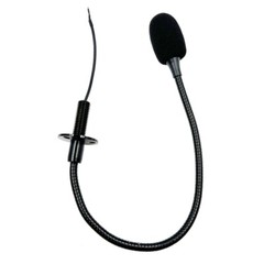 50Hz-20KHz High Frequency Omnidirectional Gooseneck Mic for Conferences no Plug