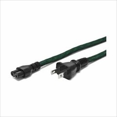 L/i15 EMX V2/1.3 oyaide glasses type plug power cable 1.3m from Japan