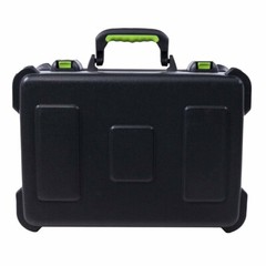 Gator Cases SH-MICCASE15 Plastic Travel Case for (15) Wired Microphones idjnow
