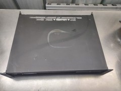 QSC CX502 2-Channel 500W @ 4 Ohms Power Amplifier (Fully tested and working)