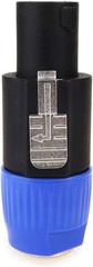 High-Speed Speakon to 1/4 Adapter Connector for Superior Audio Performance