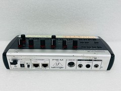 USED – Behringer POWERPLAY 16-Channel DigitaL Personal Monitoring Mixer P16-M