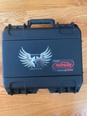 SKB 31-1209 case, foam, $100.00 ID 12 x 9 x 4.5 New Case-Boxed