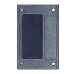 Thickened ABS Recessed Speaker Handle Grasp for Stage Box Quick Installation