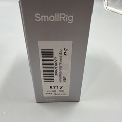 SmallRig S70-C2 Wireless Microphone System with Charging Case 5717