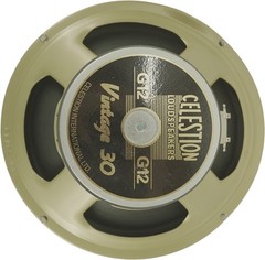 Celestion Vintage 30 60W, 12″ Guitar Speaker 8 Ohm – BLEMISH