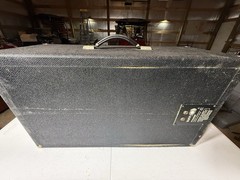 SUNN Model 1 – PA SPEAKER Cabinets RARE 4×12 Pair Mint 1970s – Must See!