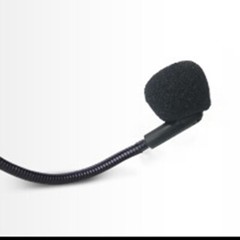 FM Wireless Microphone Headset Megaphone Radio Mic For Loudspeaker For Teaching
