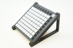 Angled Desk Display Stand Holder for Novation LaunchPad X – 30 Degree Ergonomic+