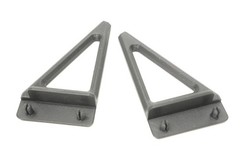 20º Side Stands for Teenage Engineering EP-133 K.O. II EP-1320 Medieval – BLACK