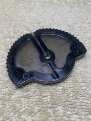 Original Moog Pitch Bend/ Modulation Wheel Memorymoog OEM