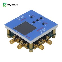 15GHz Mixer Local Oscillator Up/Down Mixer Type-C+STM32 Main Control