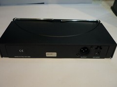 dB TECHNOLOGIES UHF DIVERSITY RECEIVER 150 R / MADE IN ITALY – AU STOCK !