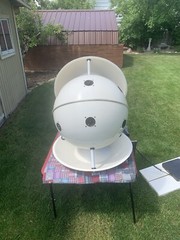 Vintage Sound-sphere Auditorium Speaker Model 2715