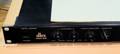Beautiful DBX 3BX-DS Digital Series Dynamic Range Controller Expander