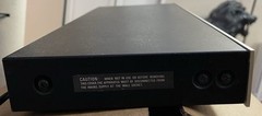 DBX Recording Technology Series Model 222