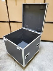 30″ x 30″ Road Case Third Pack / Flight Case Trunk