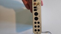 Echo Audio Fire 4 Firewire Audio Interface | TESTED and working | w/power cord