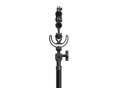 Double Mid Side Mount for Sennheiser MKH8030/MKH8040 combination