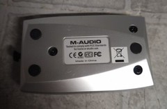 M-Audio Transit 24bit 96khz Audio Interface